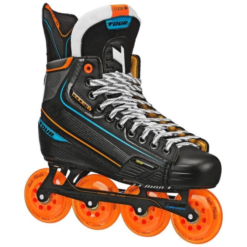 Tour Code 1 Inline Hockey Skates Senior US 6 / UK 5
