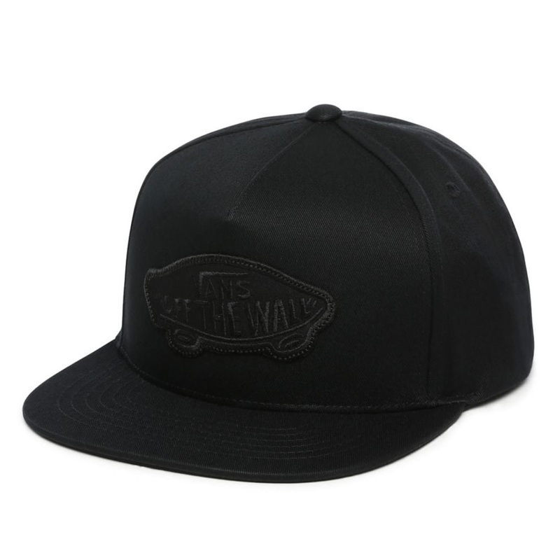Vans Classic Patch Snapback – Black
