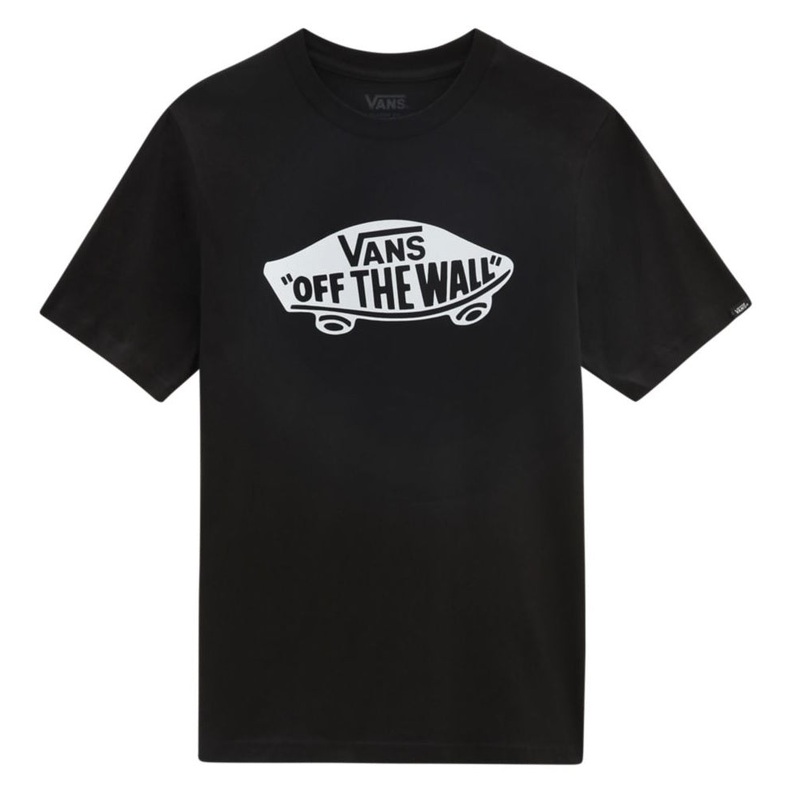 Vans Kids OTW T-Shirt – Black/White S