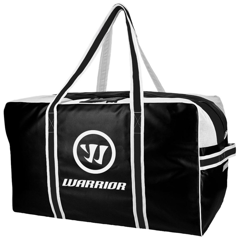 WPHB7 X-Large Hockey Bag (Goalie) – Senior Black/Gold 20 15