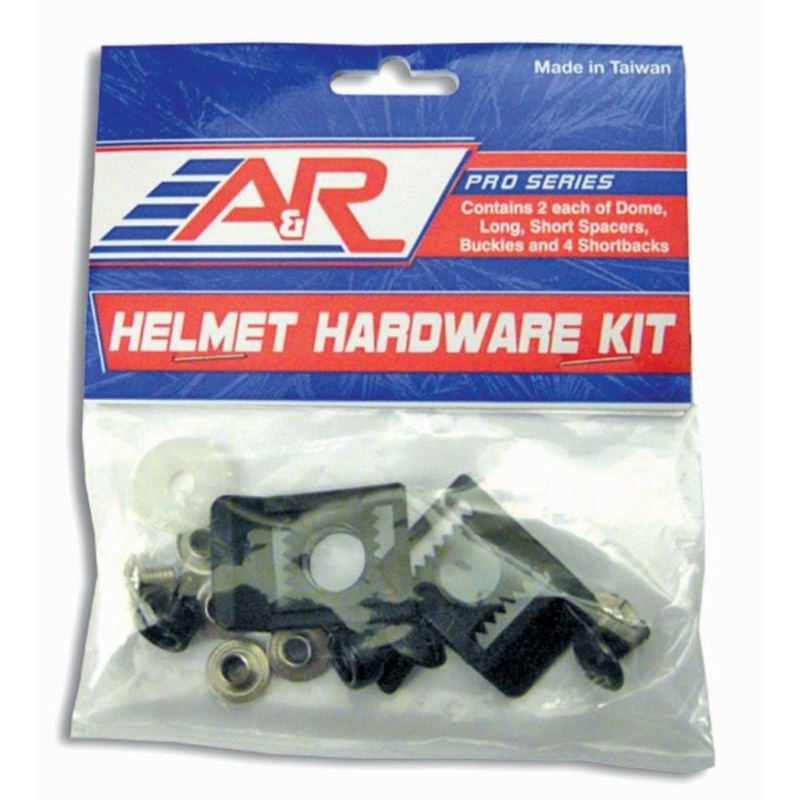 A&R Helmet Hardware Kit