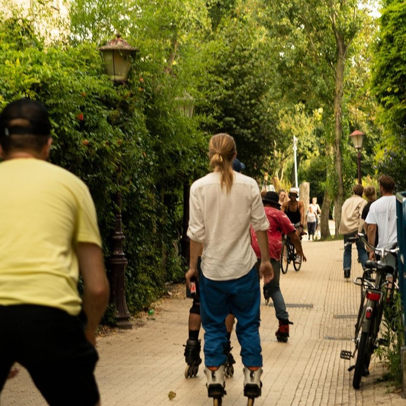 Advanced Course Adults vondelpark (temporarily cancled) 1 lesson