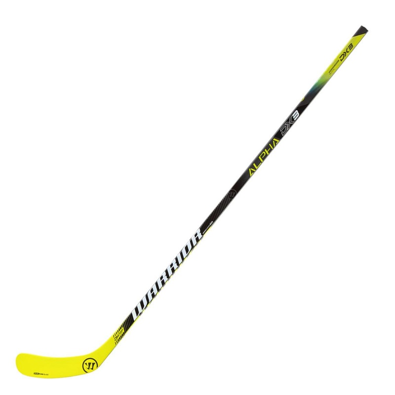 Alpha DX3 Hockey Stick – Intermediate Left 55 W71