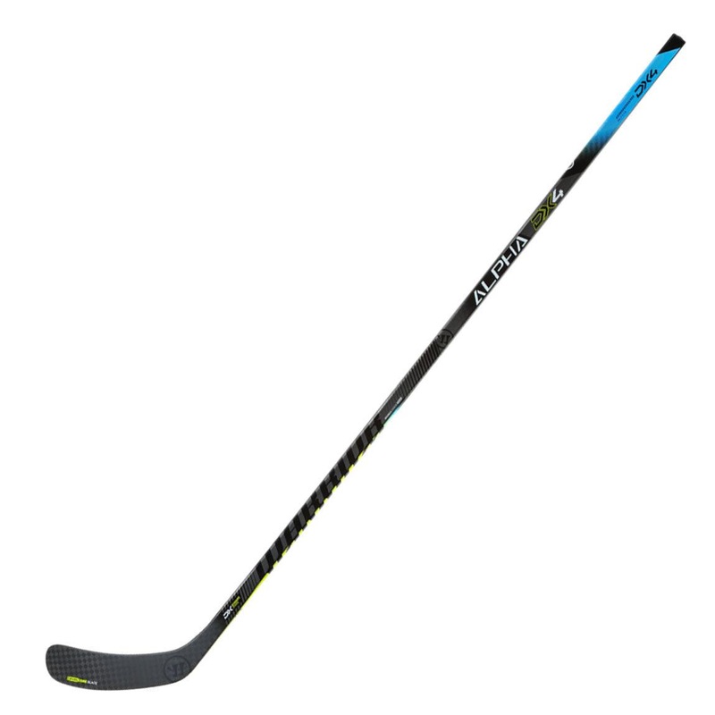 Alpha DX4 Hockey Stick – Senior Left 75 W71