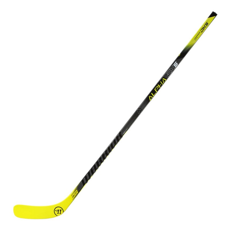 Alpha DX5 Hockey Stick – Junior Left 50 W88