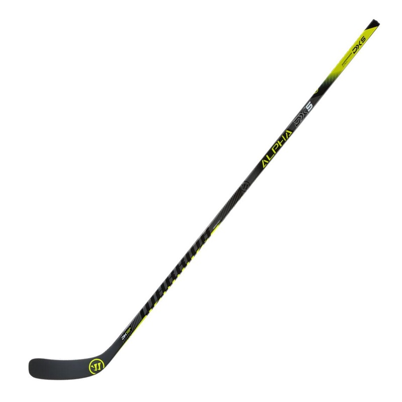 Alpha DX5 Hockey Stick – Senior Left 75 W71