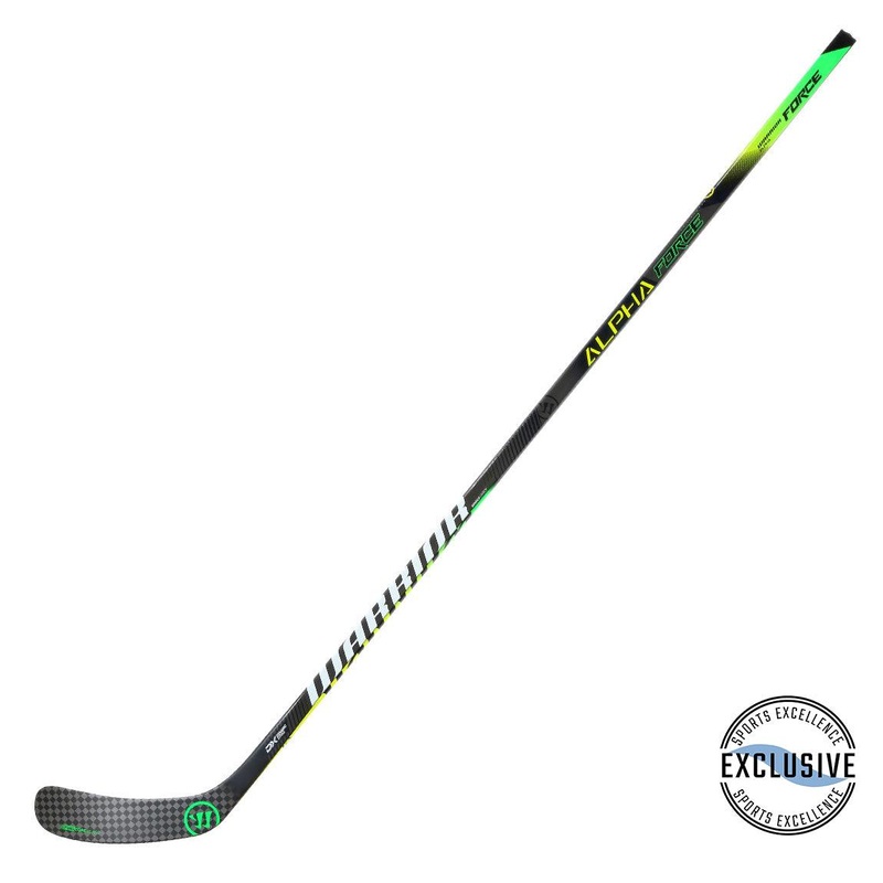 Alpha Force Hockey Stick – Intermediate Left 55 W28