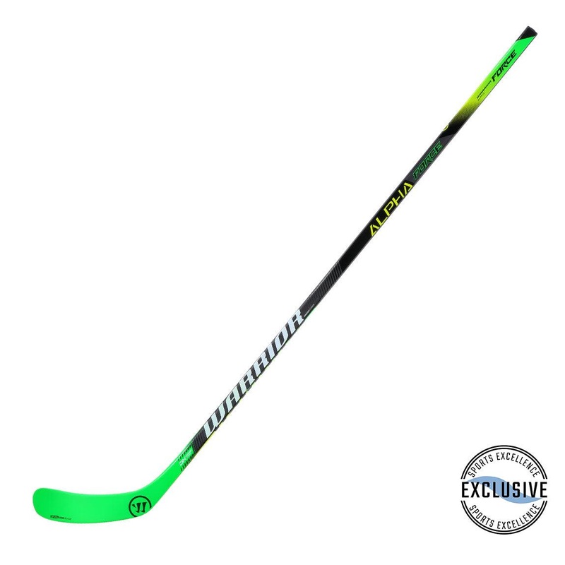 Alpha Force Hockey Stick – Junior Left 40 W03