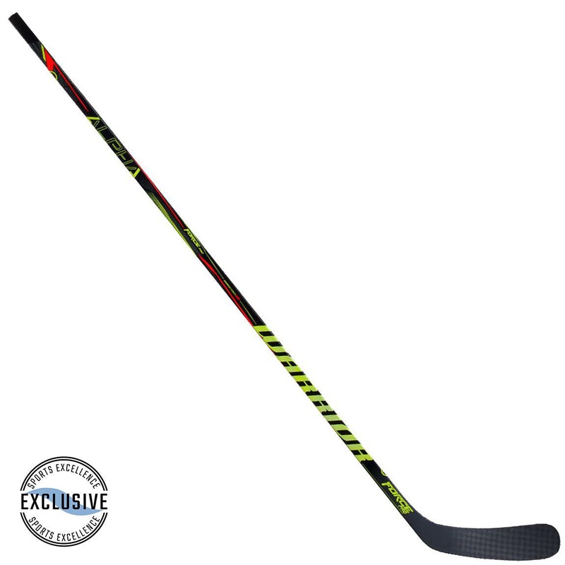 Alpha Force Pro Hockey Stick 2017 – Senior Left 85 W03