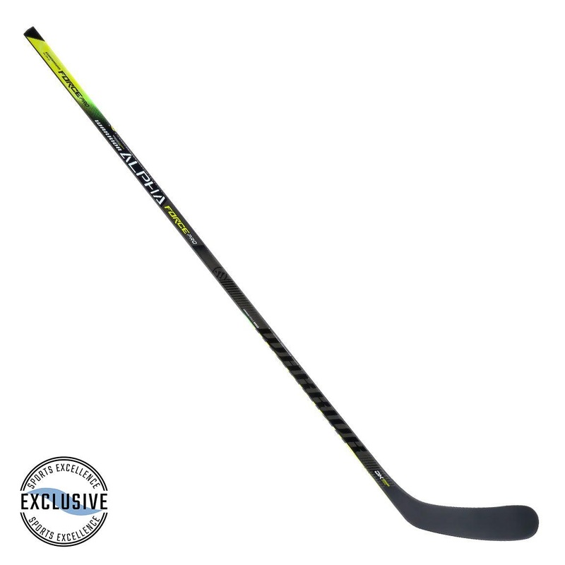 Alpha Force Pro Hockey Stick – Junior Left 40 W03