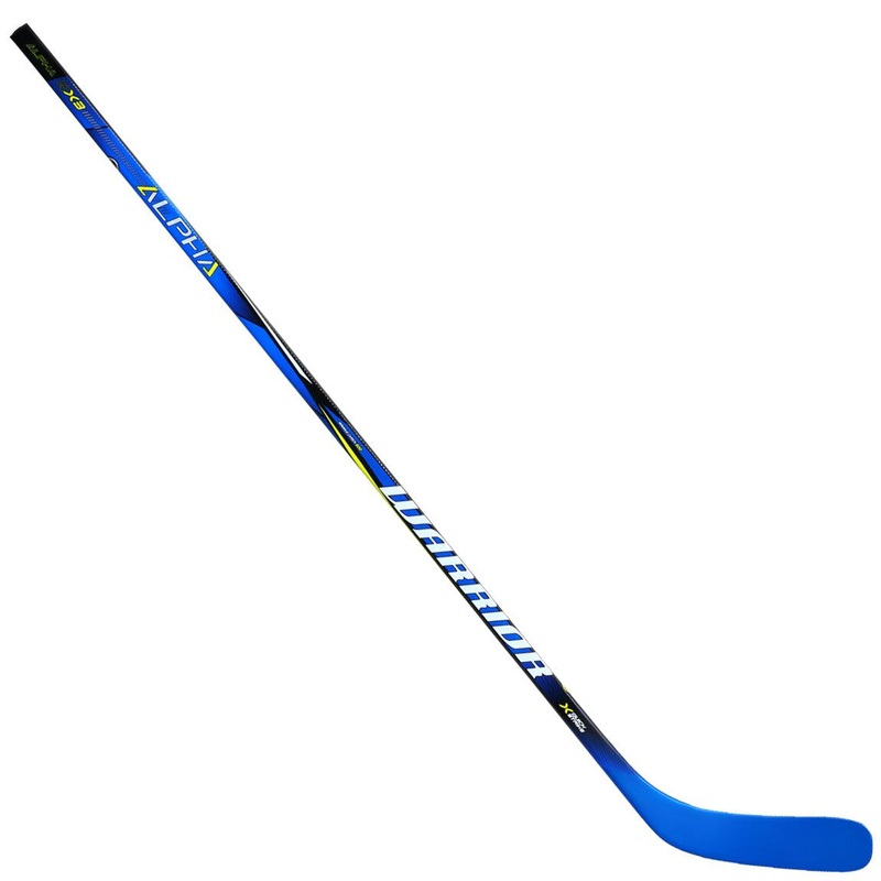 Alpha QX 3 Hockey Stick – Junior Left 40 W88