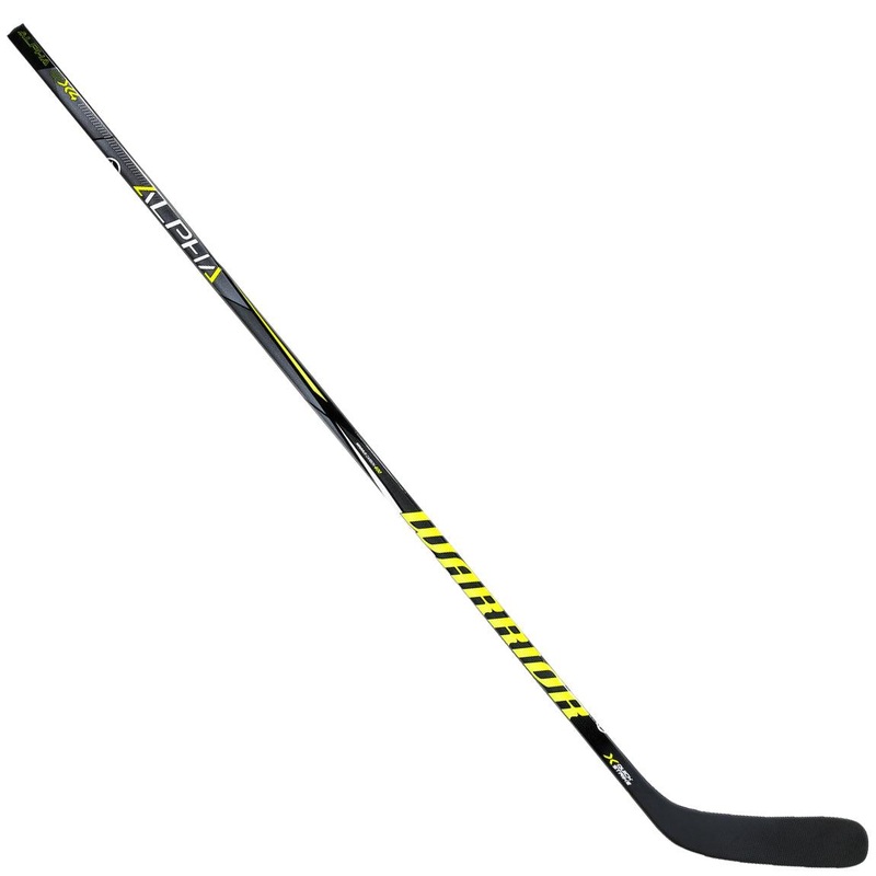 Alpha QX 4 Hockey Stick – Senior Left 75 W88