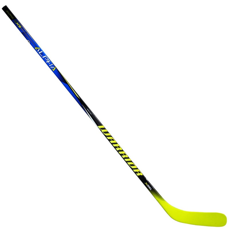 Alpha QX 5 Hockey Stick – Junior Left 40 W71