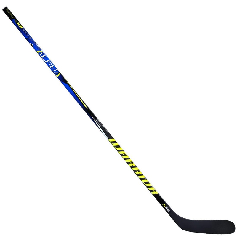 Alpha QX 5 Hockey Stick – Senior Left 75 W88
