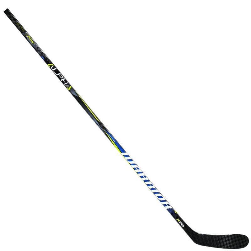 Alpha QX Pro Hockey Stick – Intermediate Left 70 W88