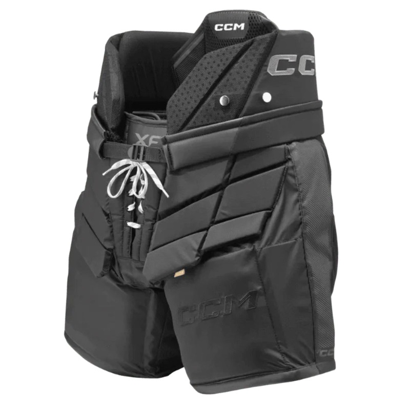 CCM Tacks XF Goalie Shorts Senior S