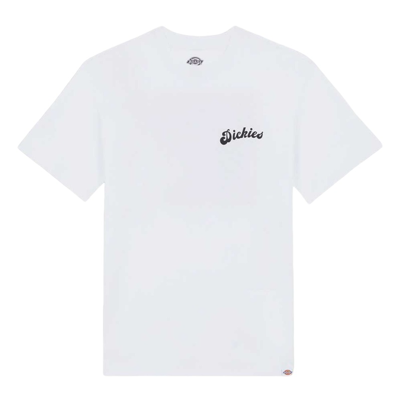 Dickies Grainfield T-Shirt – White XS
