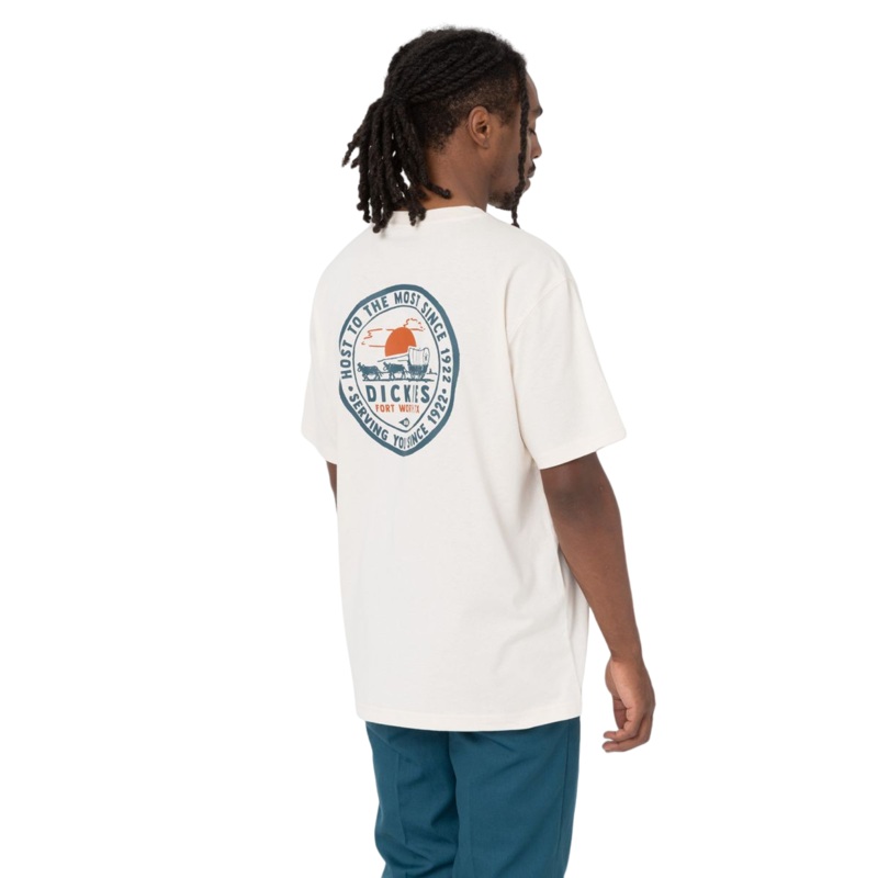 Dickies Greensburg T-Shirt – Whitecap Grey XS