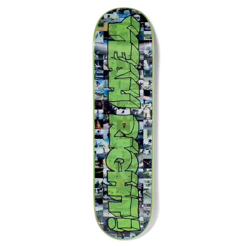 Girl Yeah Right 20 Year Edition Lenticular Skateboard Deck – 8.25″