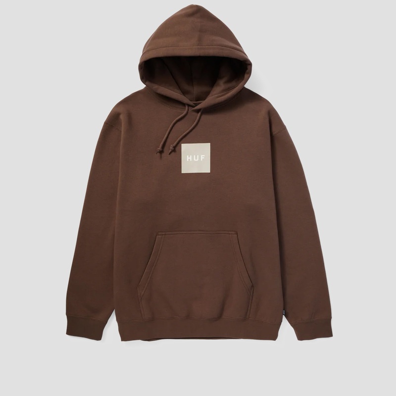 Huf Set Box Hood Coffee Small