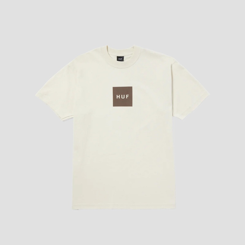 Huf Set Box T-Shirt Bone Small