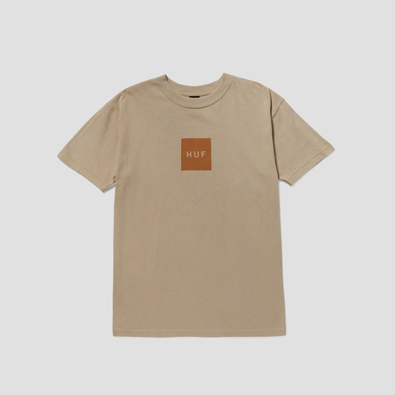 Huf Set Box T-Shirt Clay Small