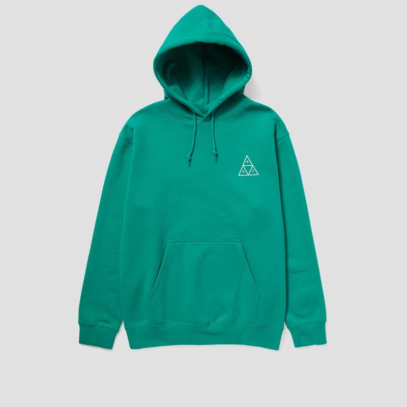 Huf Set Triple Triangle Hood Emerald Small