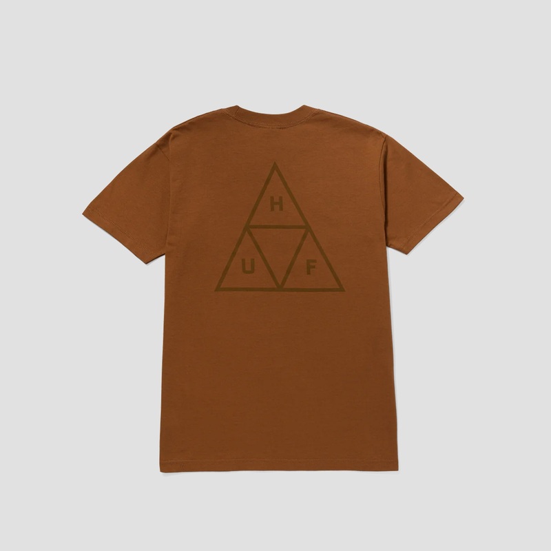 Huf Set Triple Triangle T-Shirt Rubber Small