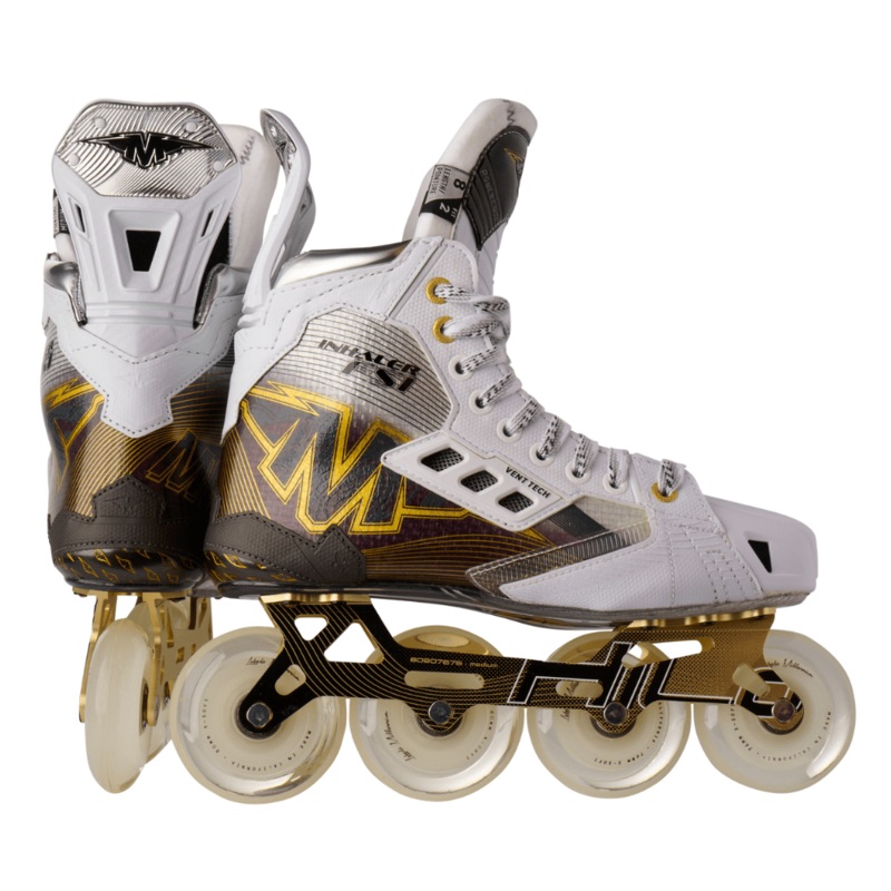 Mission Inhaler FS1 Inline Skates Intermediate 4 Fit 2