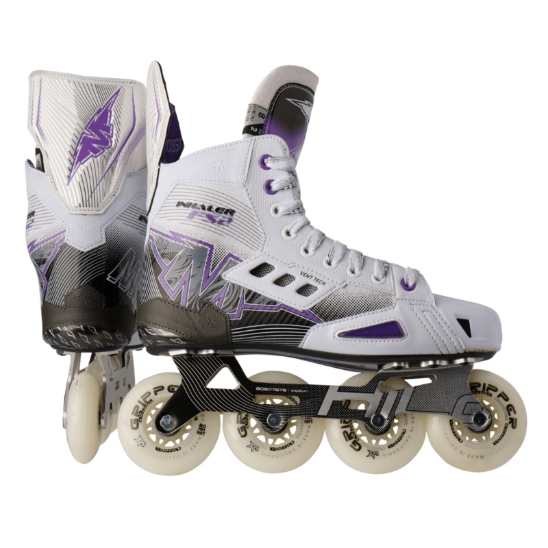 Mission Inhaler FS2 Inline Skates Junior 1 Fit 2