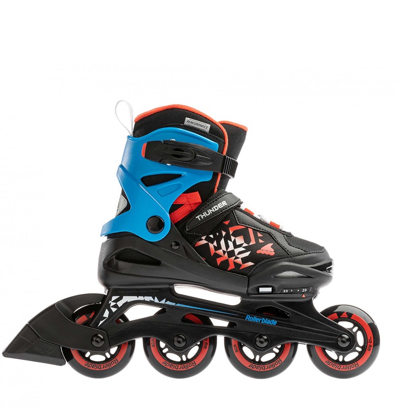 Thunder black/blue 26–29