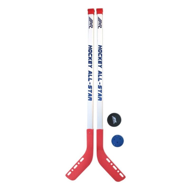 A&R Mini Hockey Stick Set