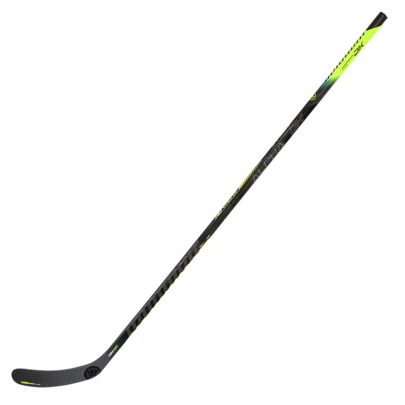 Alpha DX Hockey Stick – Junior Left 55 W88