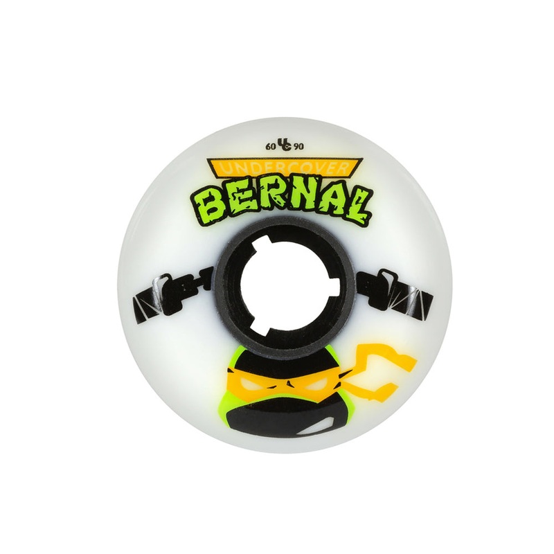 Carlos Bernal TV line 60mm/90a 4-pack