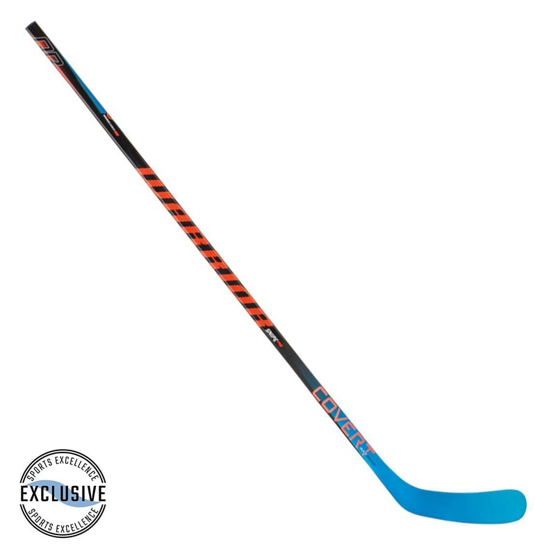 Covert QRE Snipe Pro Hockey Stick – Junior Left 40 W03