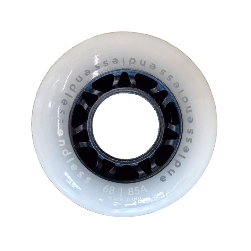 Endless Cloud 68mm Wheels with ILQ 9 Bearings – Set of 4
