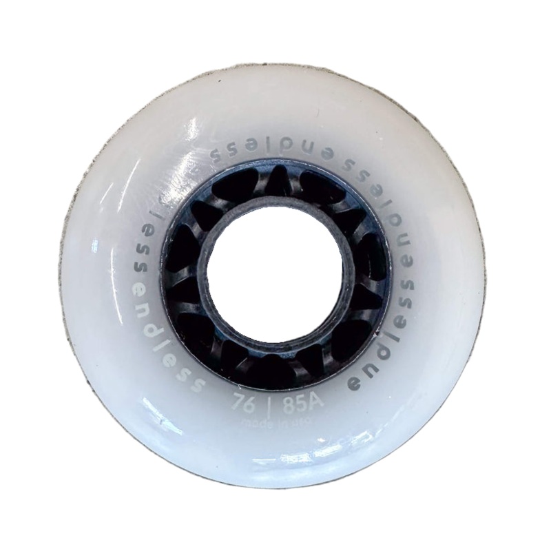 Endless Cloud 76mm Wheels with ILQ 9 Bearings – Set of 6