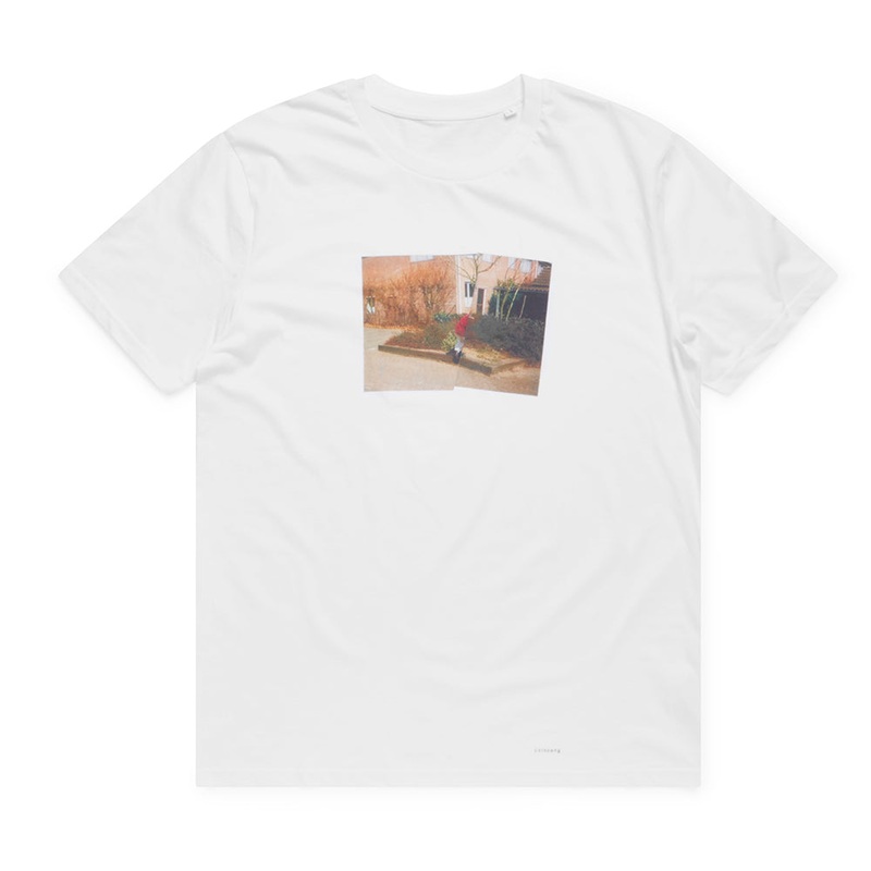 F O L D E D shirt White S