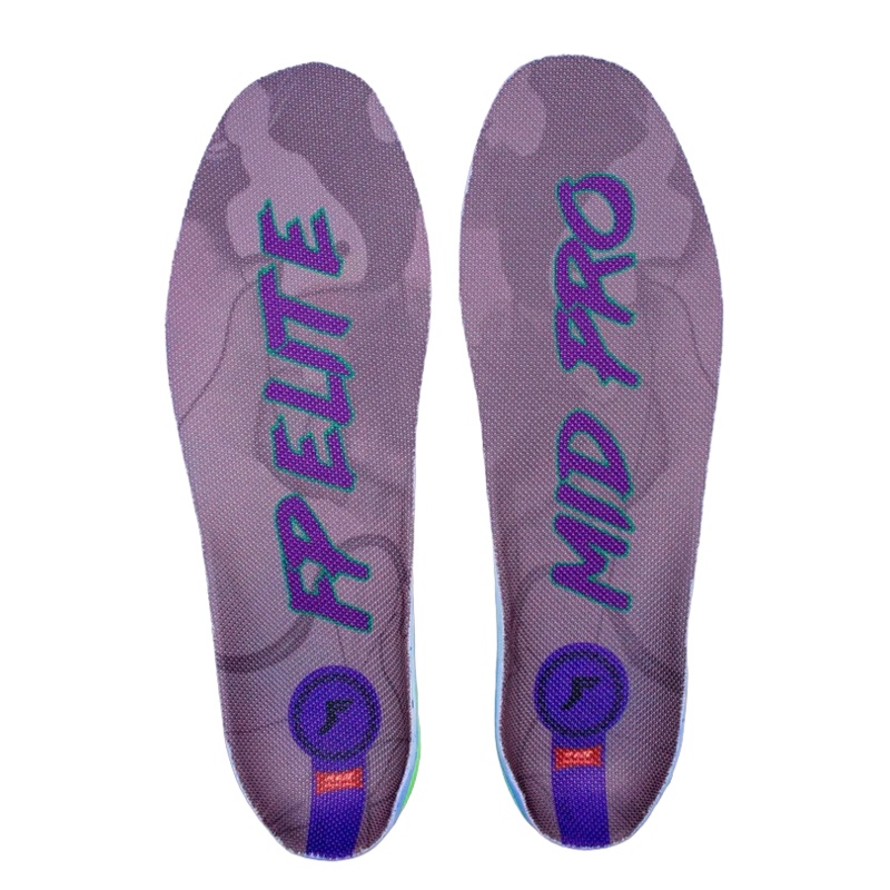 Footprint Kingfoam Elite Mid Pro Classic Insoles UK 3-6.5
