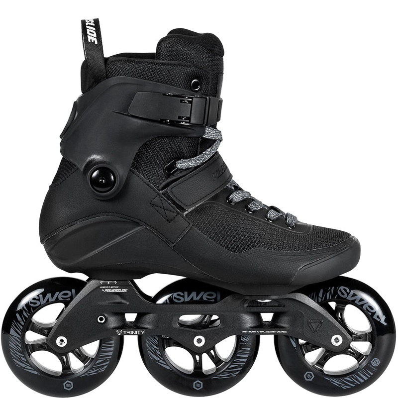 Swell Triple Black 110 38