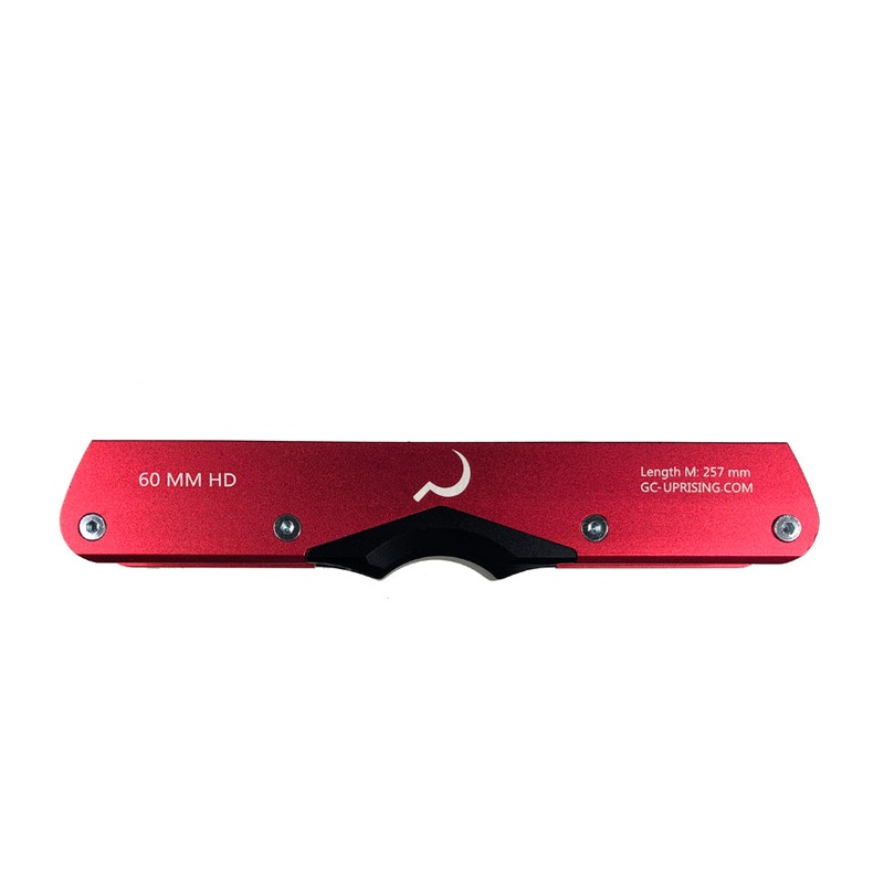 UFS HD 60 4x60mm red 247mm