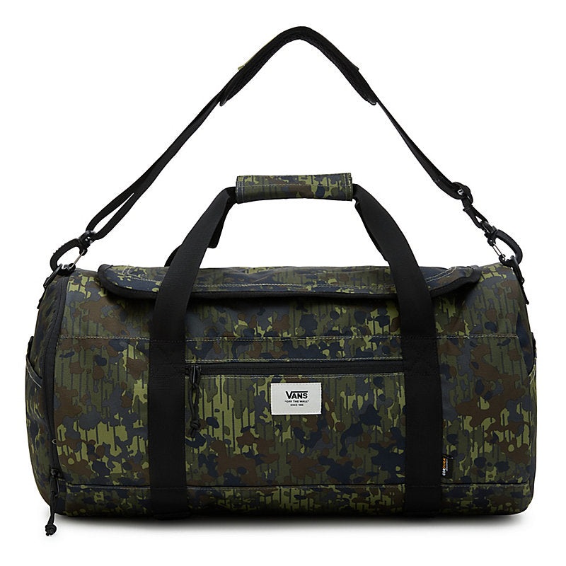 Vans DX Skate Duffle Bag – Loden Green