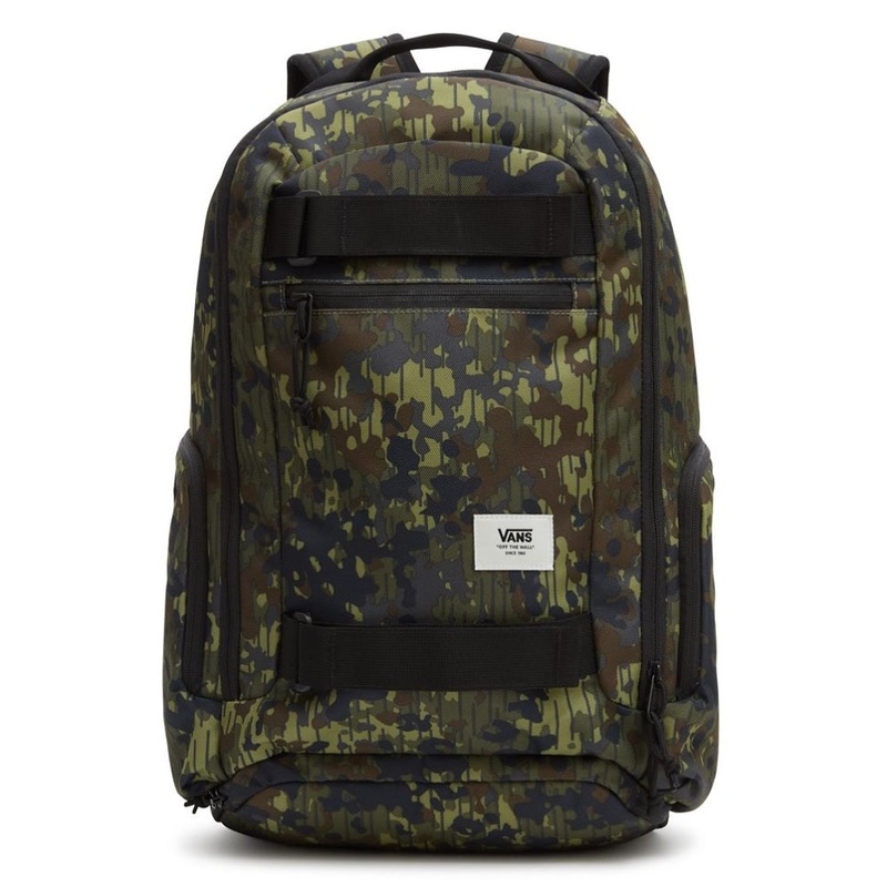 Vans DX Skatepack – Loden Green