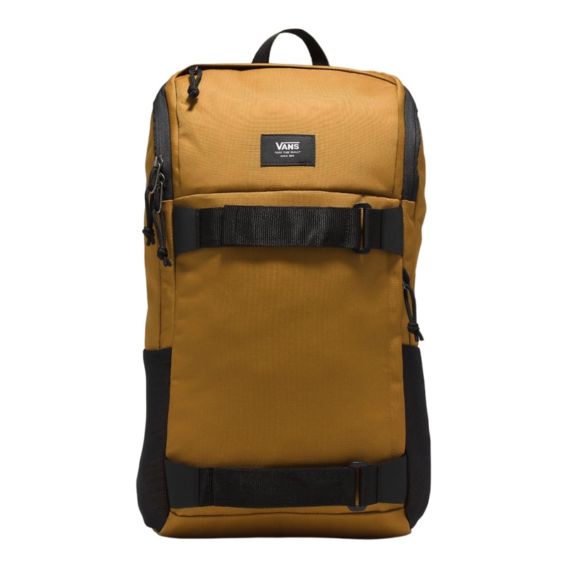Vans Obstacle Skatepack – Golden Brown