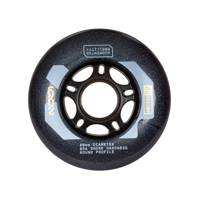 Acces 80mm/85a 4-pack