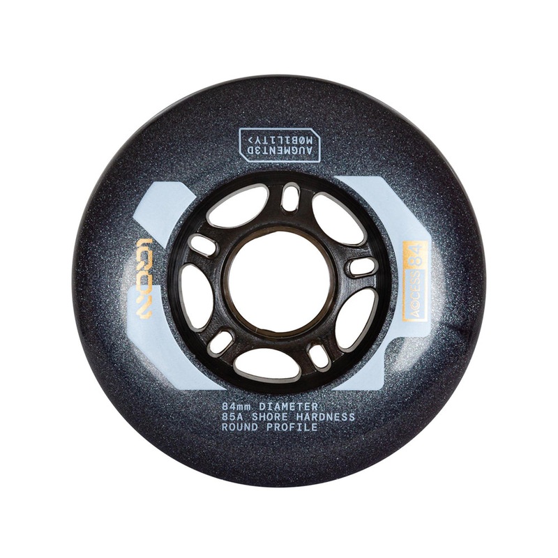 Acces 84mm/85a 4-pack