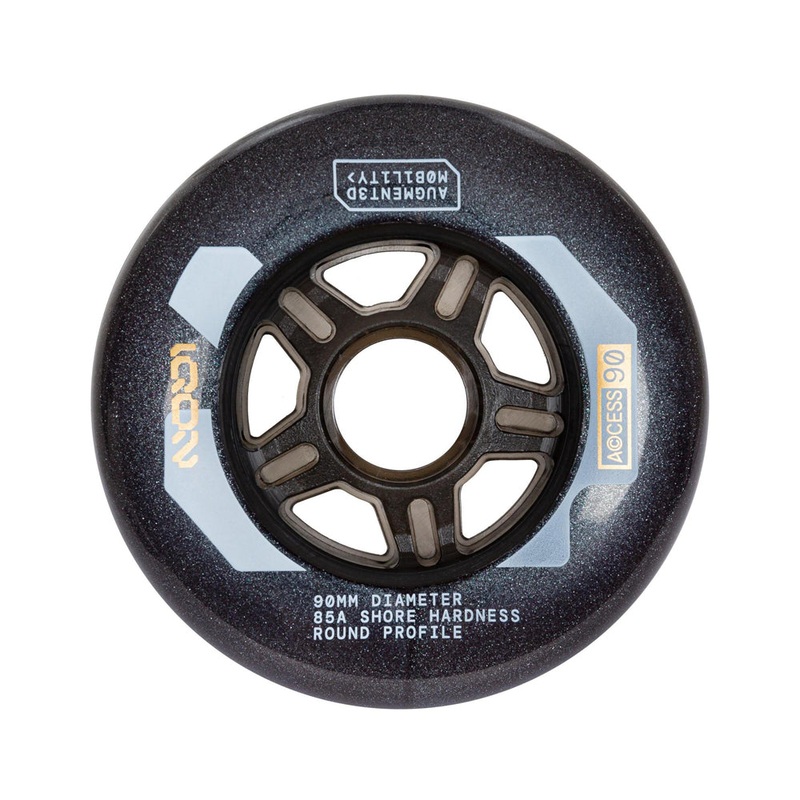 Acces 90mm/85a 4-pack