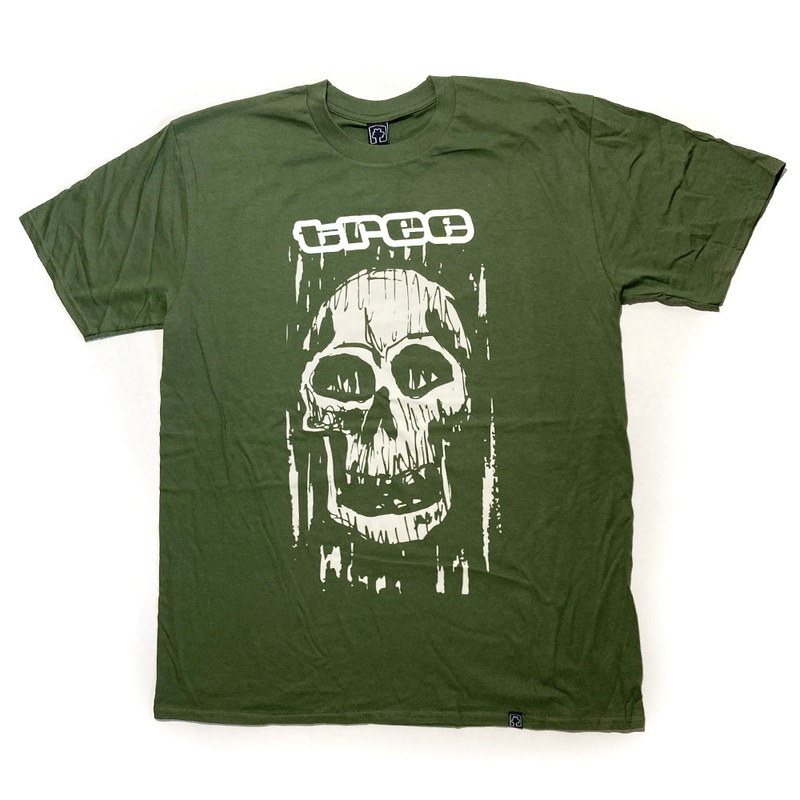 Am Duvat shirt army green S