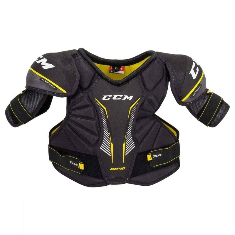 CCM Tacks 9040 Shoulder Pads Youth S