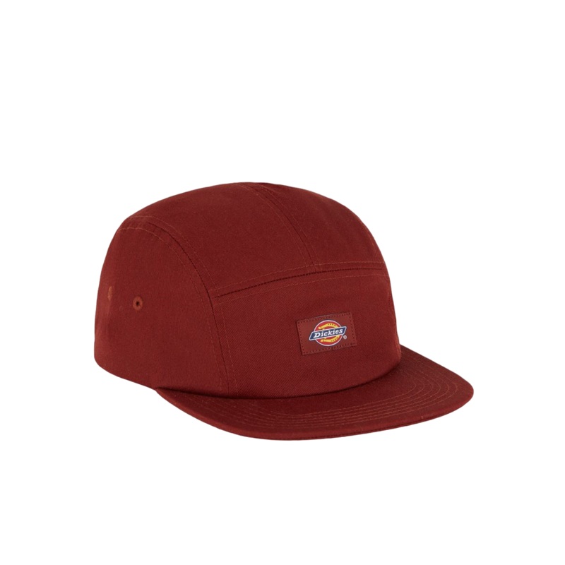 Dickies Albertville Baseball Cap – Fired Brick